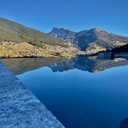 Niblea Dolomites Ortisei